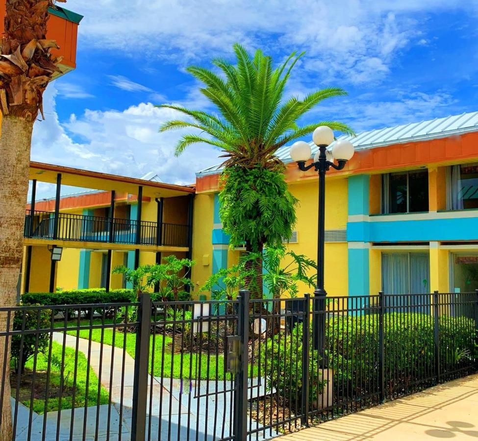 Bposhtels Orlando Florida Mall Exterior foto
