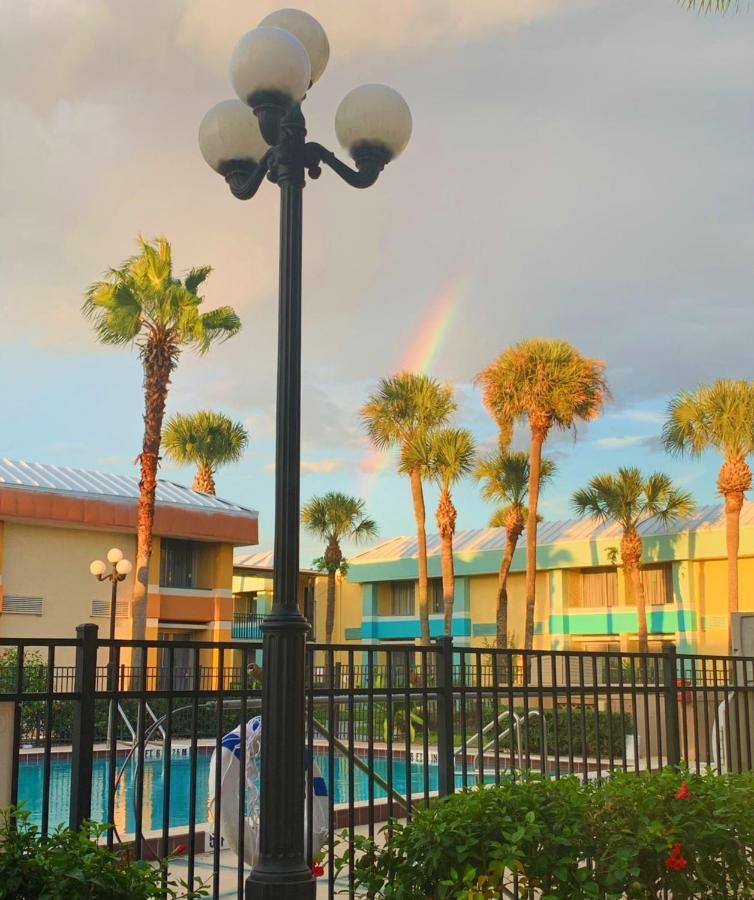Bposhtels Orlando Florida Mall Exterior foto